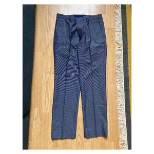 Banana Republic Non-Iron Modern Slim Fit Pants 30x30